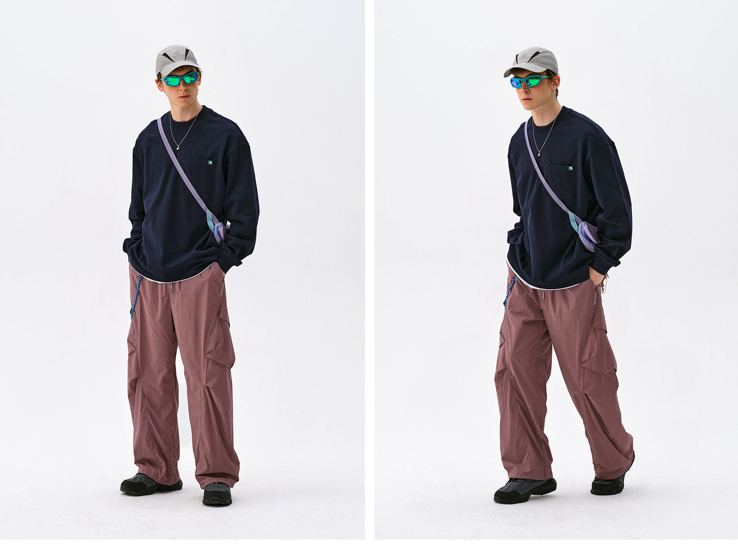 Monterest Cotton Long Sleeve T-shirt