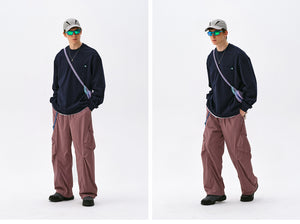 Monterest Cotton Long Sleeve T-shirt