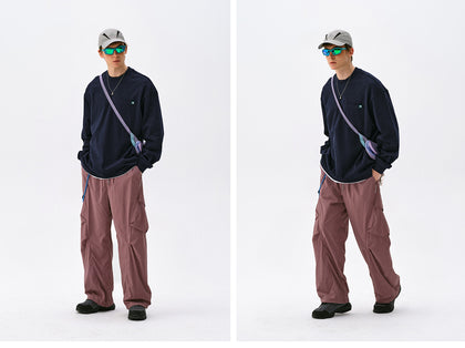 Monterest Cotton Long Sleeve T-shirt