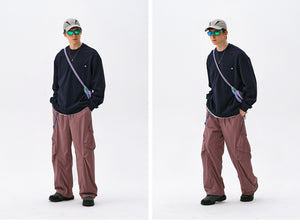 Monterest Cotton Long Sleeve T-shirt