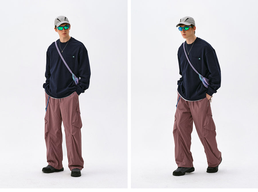 Monterest Cotton Long Sleeve T-shirt