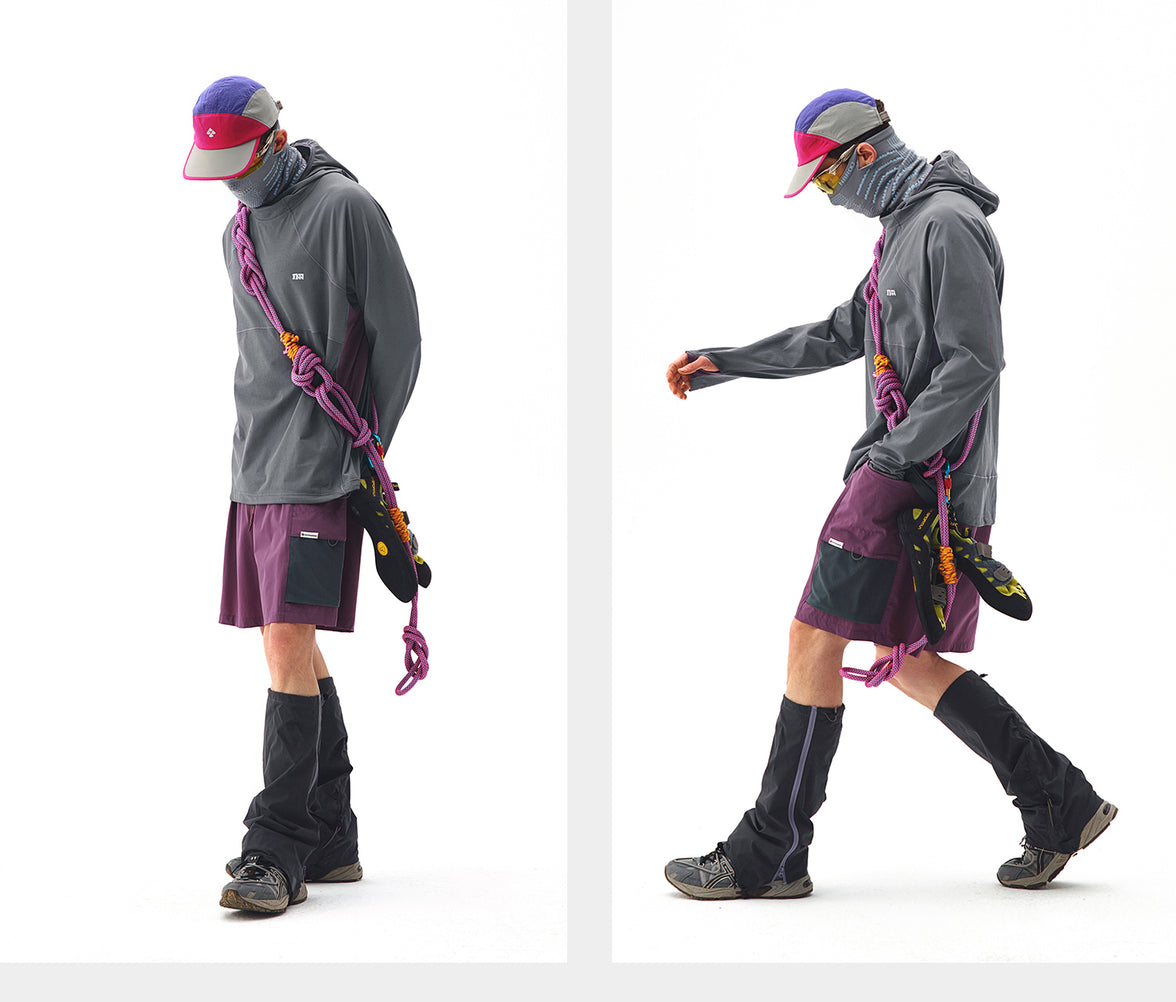 NOTHOMME Qianlong Hooded Sweatshirt