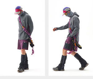 NOTHOMME Qianlong Hooded Sweatshirt