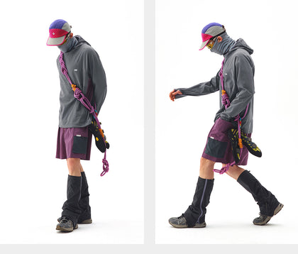 NOTHOMME Qianlong Hooded Sweatshirt