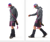 NOTHOMME Qianlong Hooded Sweatshirt