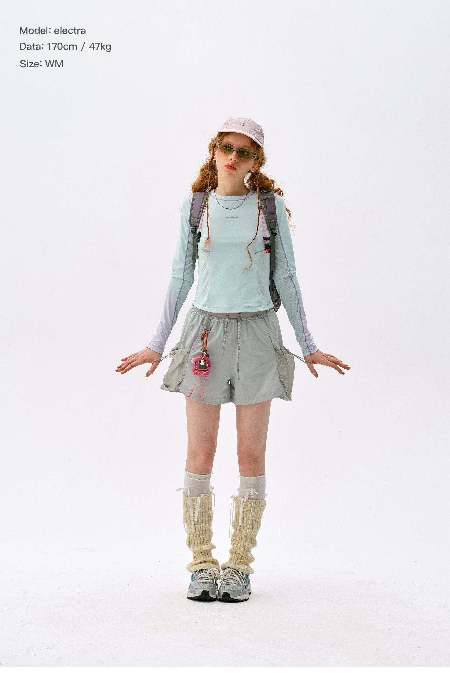 Monterest Outdoor Slim Sport Long Sleeve T-shirt