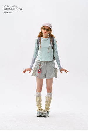 Monterest Outdoor Slim Sport Long Sleeve T-shirt