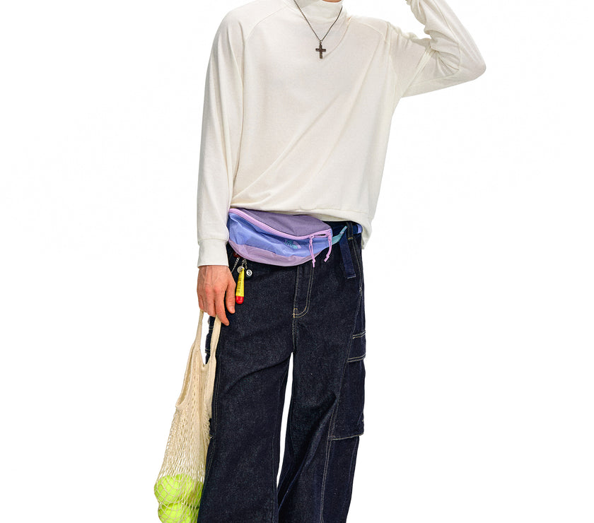 NOTHOMME Arc Split Workwear Jeans