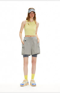 NOTHOMME Urban Outdoor 120G Sport Shorts