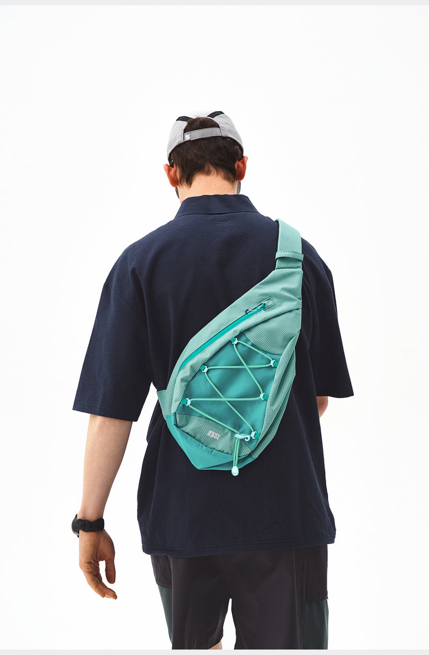 NOTHOMME Outdoor Vintage Cycling Cross Shoulder Bag