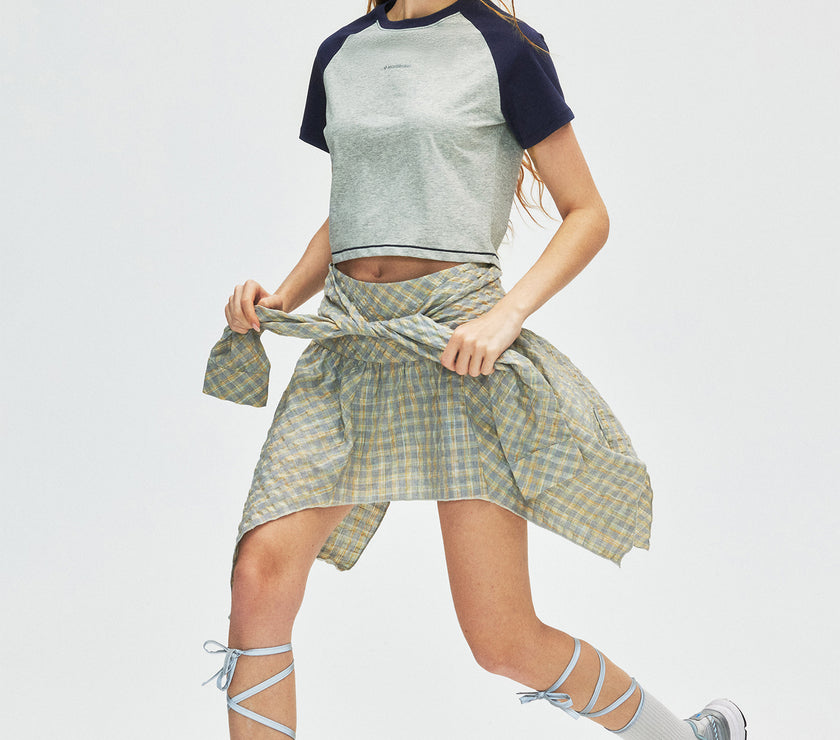 Monterest Outdoor Vintage Crew Neck T-shirt