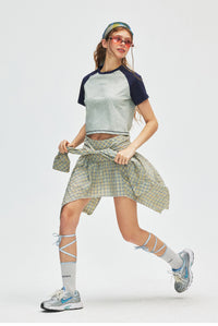 Monterest Outdoor Vintage Crew Neck T-shirt