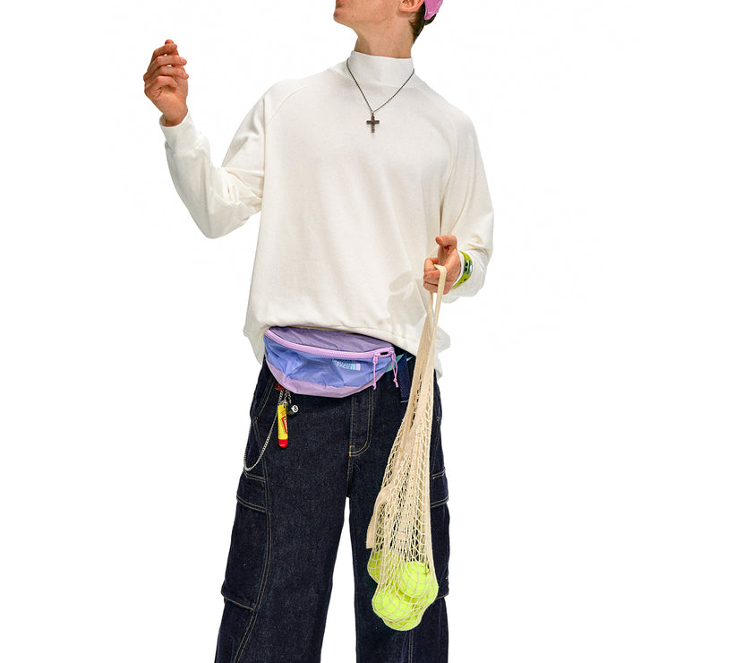 NOTHOMME Arc Split Workwear Jeans