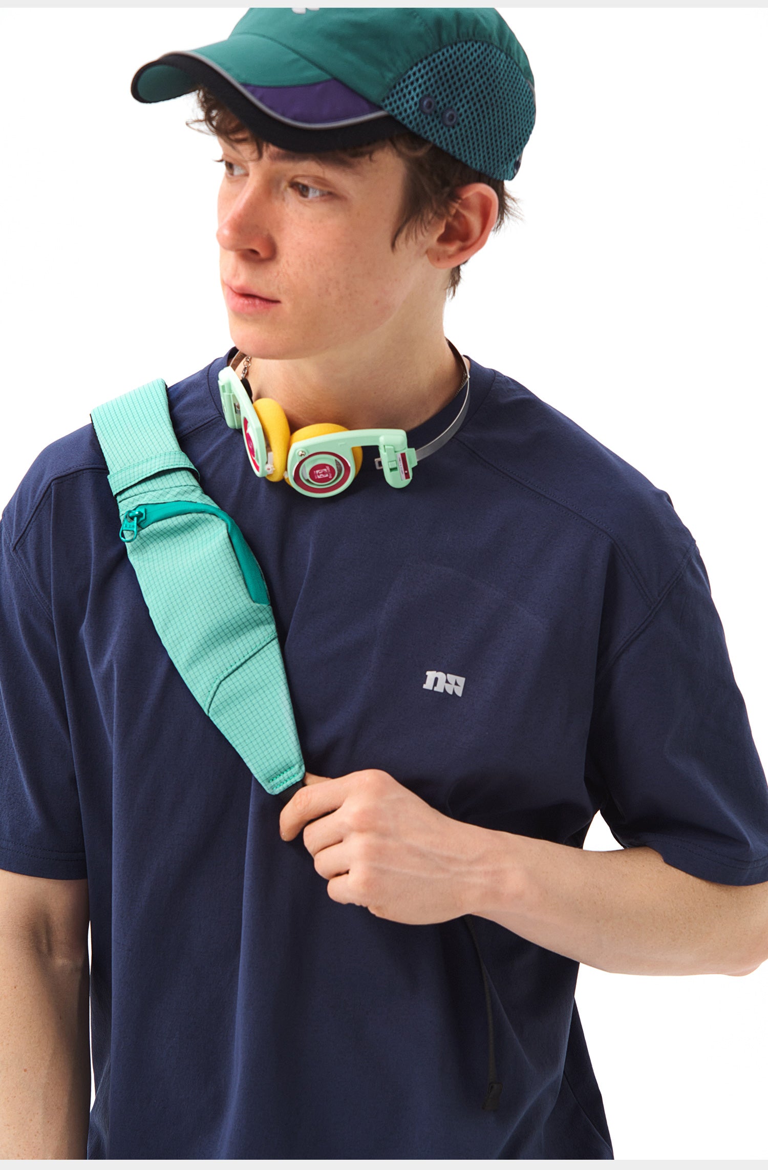 NOTHOMME Outdoor Vintage Cycling Cross Shoulder Bag