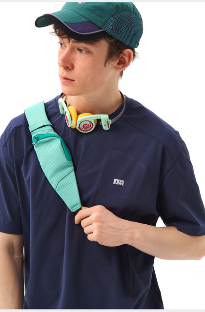 NOTHOMME Outdoor Vintage Cycling Cross Shoulder Bag