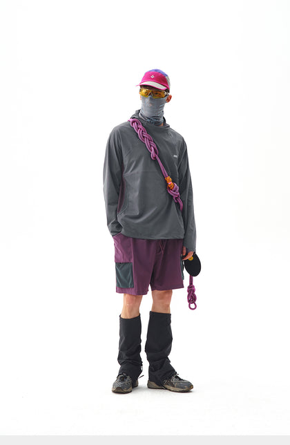 NOTHOMME Qianlong Hooded Sweatshirt