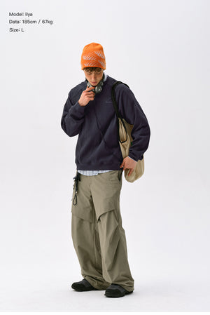 Monterest Outdoor Quick-drying Crew Neck Long Sleeve T-shirt