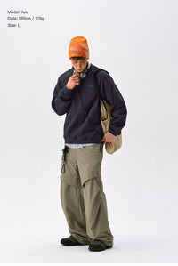 Monterest Outdoor Quick-drying Crew Neck Long Sleeve T-shirt