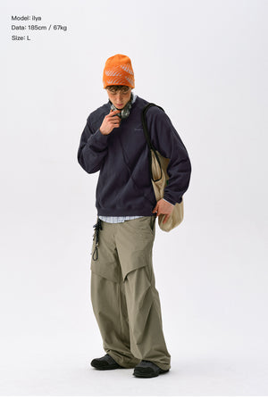 Monterest Outdoor Quick-drying Crew Neck Long Sleeve T-shirt