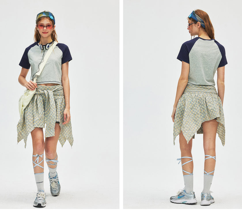 Monterest Outdoor Vintage Crew Neck T-shirt