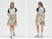 Monterest Outdoor Vintage Crew Neck T-shirt