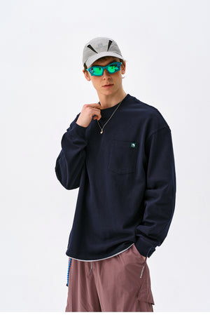 Monterest Cotton Long Sleeve T-shirt