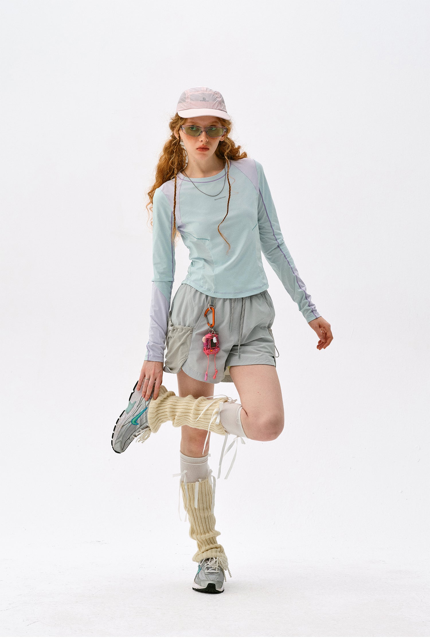 Monterest Outdoor Slim Sport Long Sleeve T-shirt