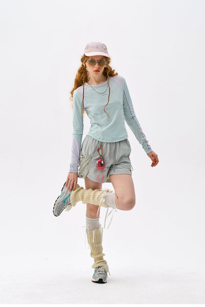 Monterest Outdoor Slim Sport Long Sleeve T-shirt