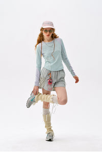 Monterest Outdoor Slim Sport Long Sleeve T-shirt