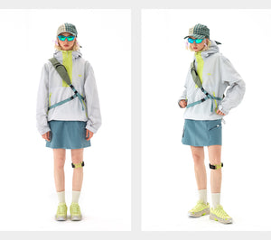 NOTHOMME Outdoor Riding Pullover Jacket