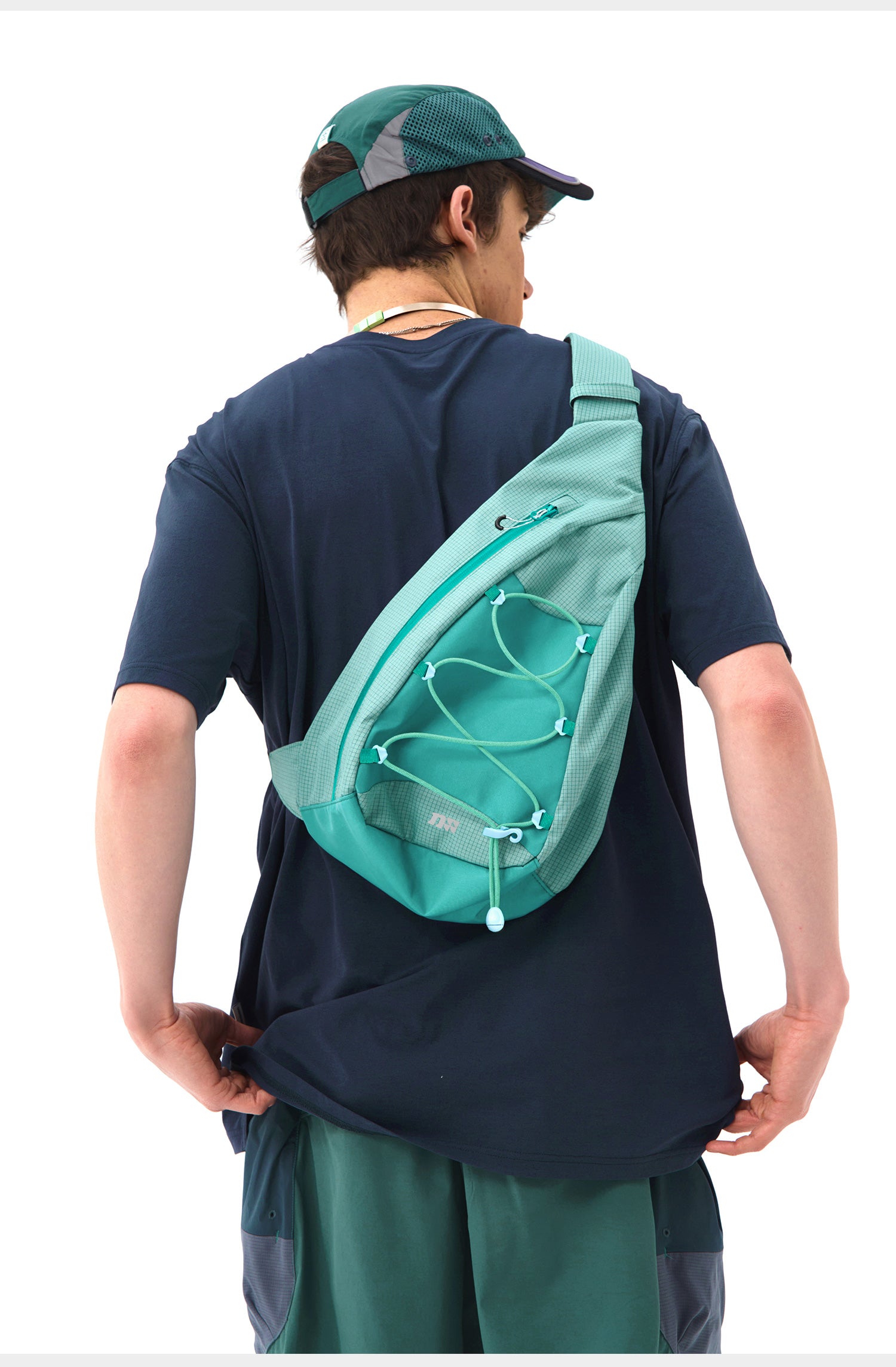 NOTHOMME Outdoor Vintage Cycling Cross Shoulder Bag