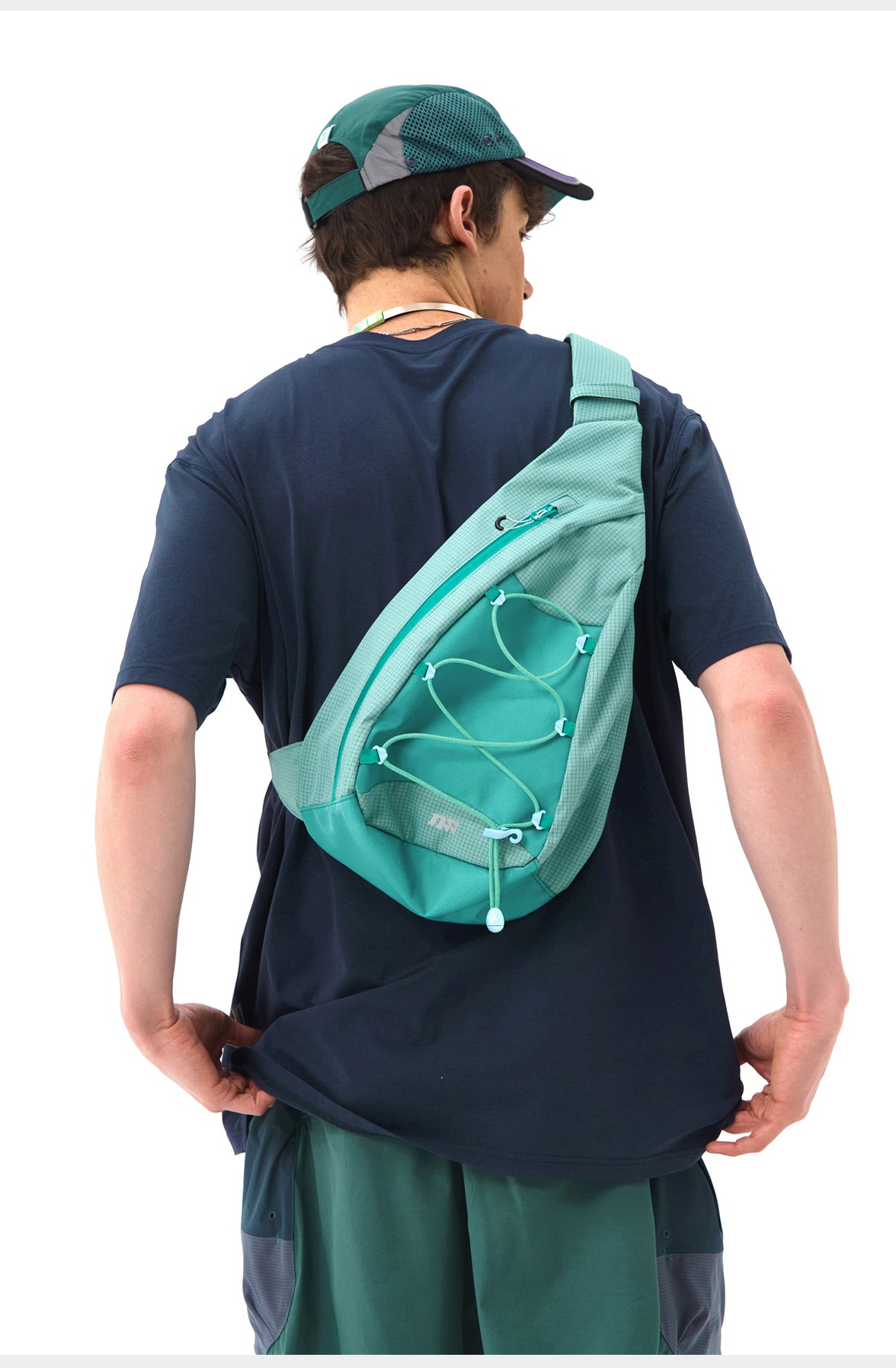 NOTHOMME Outdoor Vintage Cycling Cross Shoulder Bag