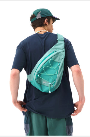 NOTHOMME Outdoor Vintage Cycling Cross Shoulder Bag