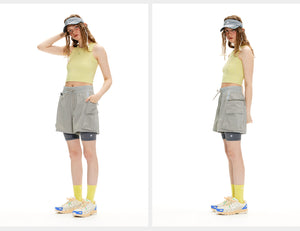 NOTHOMME Urban Outdoor 120G Sport Shorts