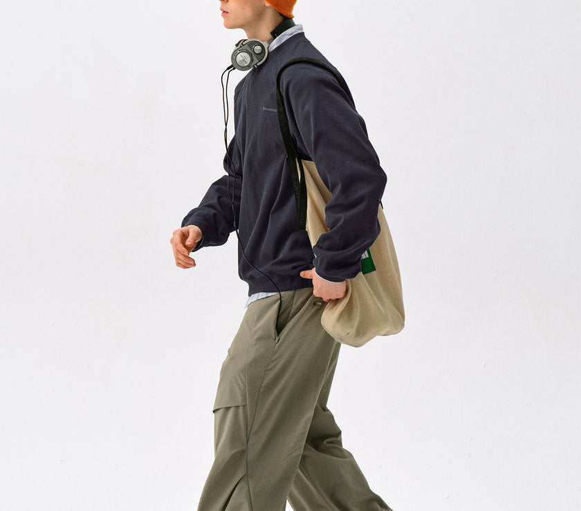 Monterest Outdoor Quick-drying Crew Neck Long Sleeve T-shirt