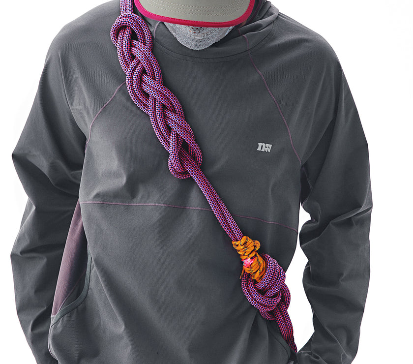 NOTHOMME Qianlong Hooded Sweatshirt