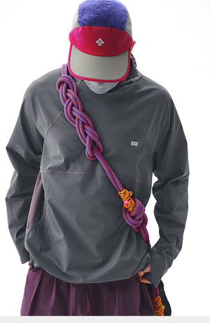 NOTHOMME Qianlong Hooded Sweatshirt