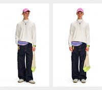 NOTHOMME Arc Split Workwear Jeans