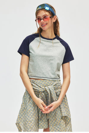 Monterest Outdoor Vintage Crew Neck T-shirt