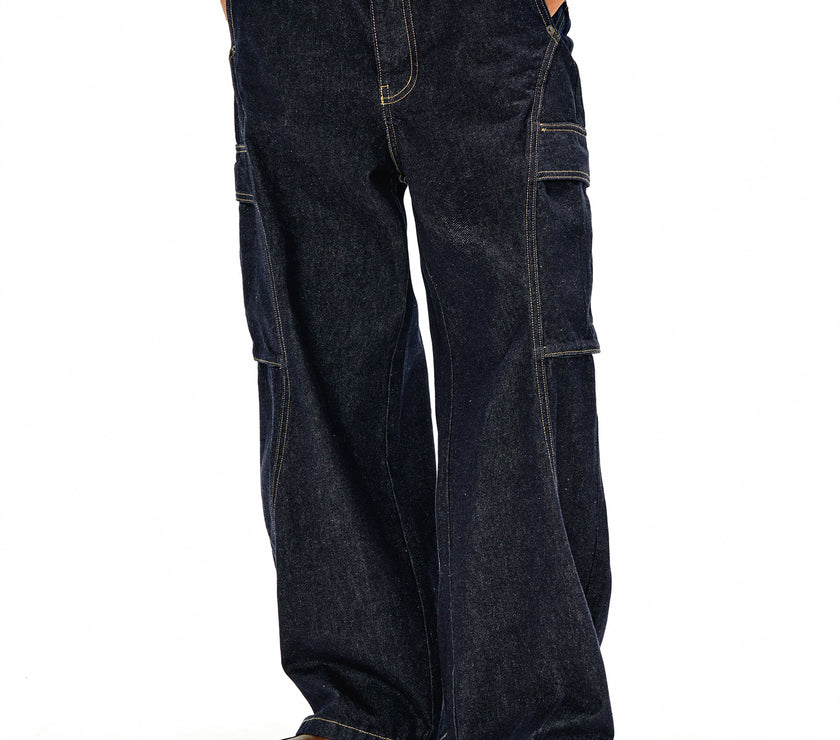 NOTHOMME Arc Split Workwear Jeans