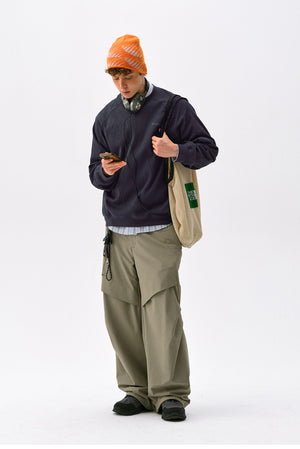 Monterest Outdoor Quick-drying Crew Neck Long Sleeve T-shirt