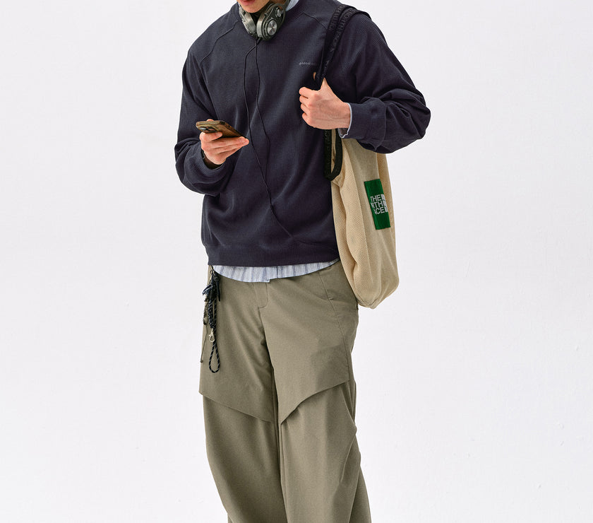 Monterest Outdoor Quick-drying Crew Neck Long Sleeve T-shirt