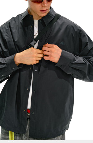 NOTHOMME Long-sleeved Shirt