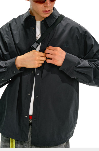 NOTHOMME Long-sleeved Shirt