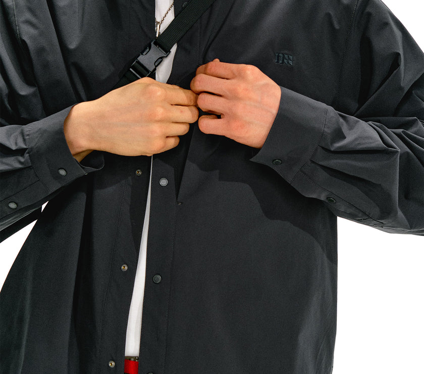 NOTHOMME Long-sleeved Shirt