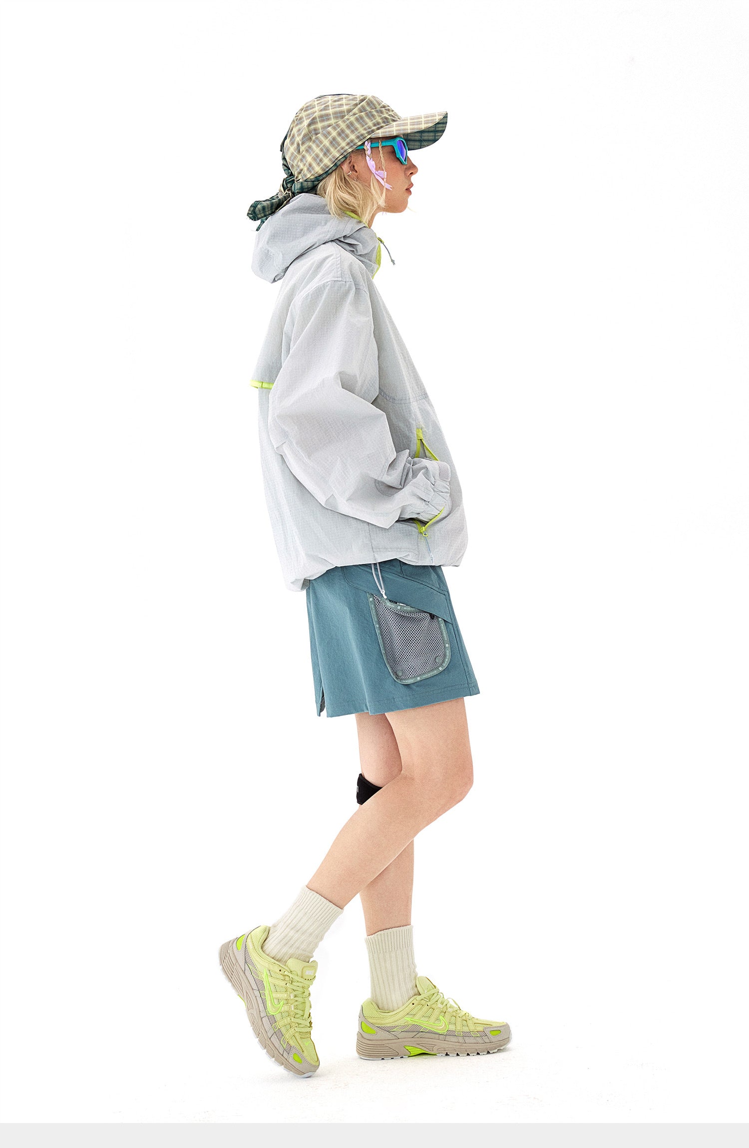 NOTHOMME Outdoor Riding Pullover Jacket