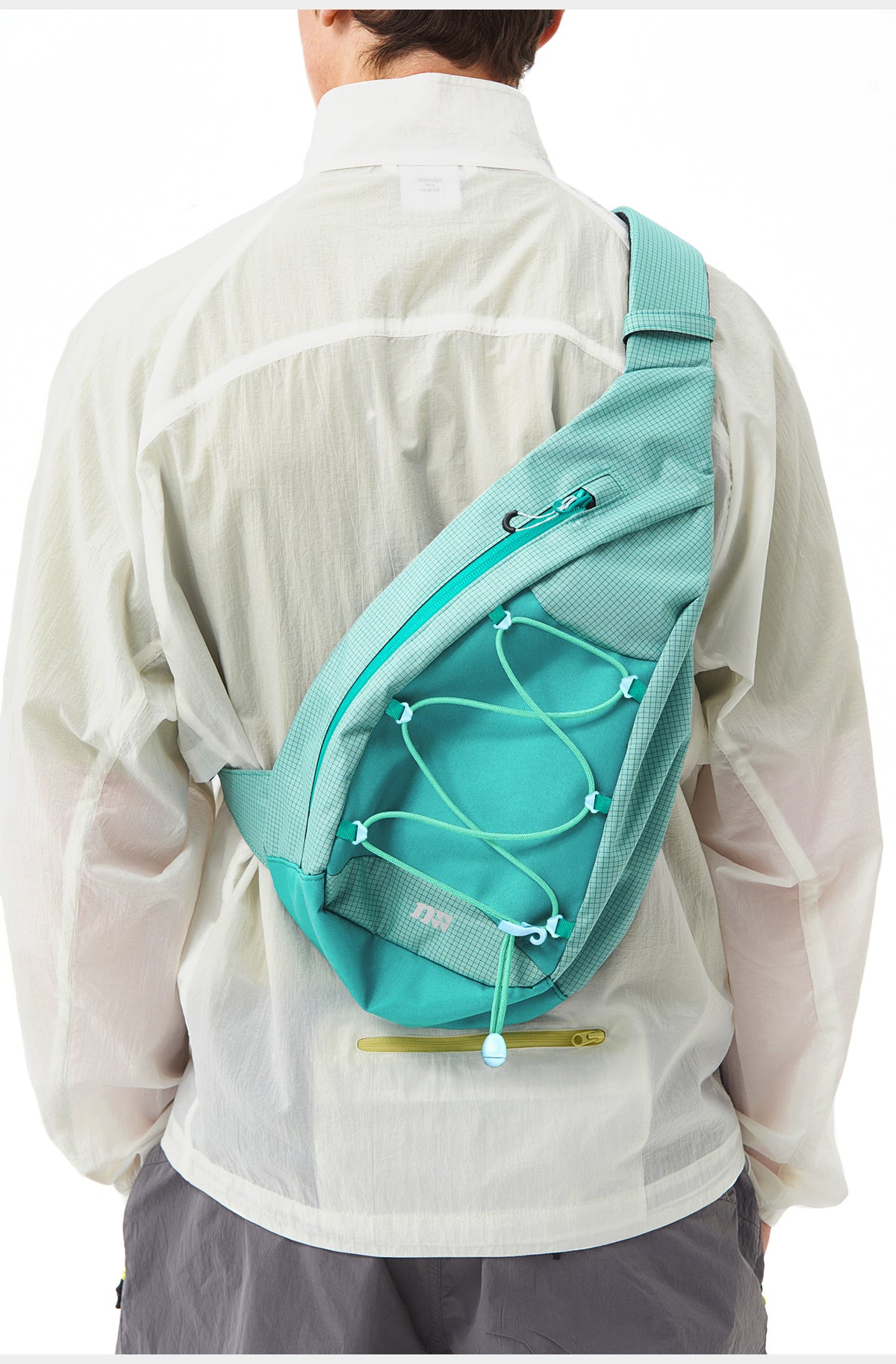 Nothomme Outdoor Vintage Cycling Cross Shoulder Bag