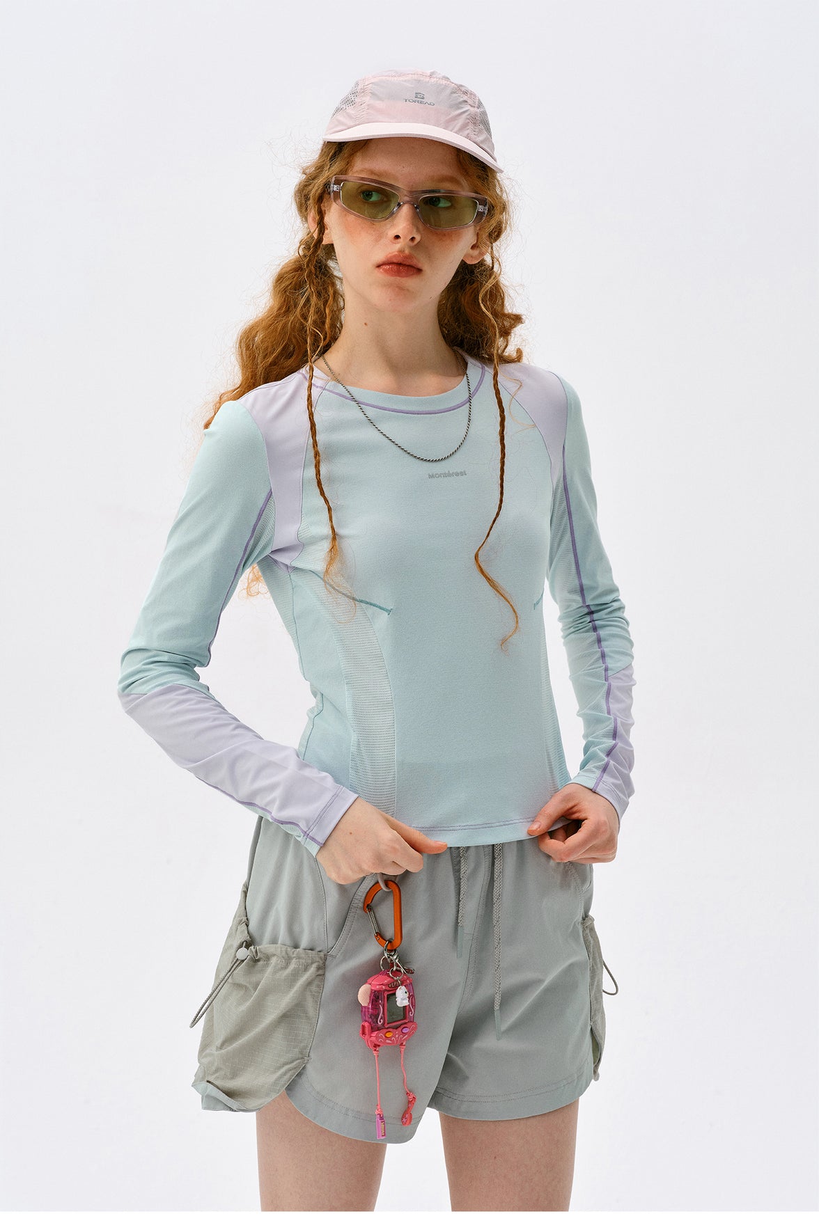 Monterest Outdoor Slim Sport Long Sleeve T-shirt