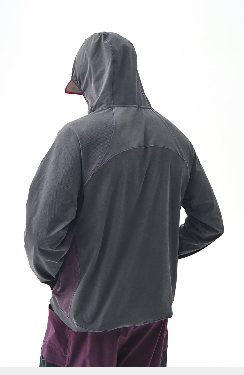 NOTHOMME Qianlong Hooded Sweatshirt