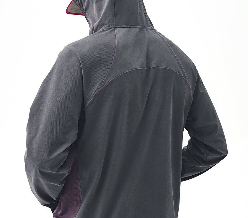 NOTHOMME Qianlong Hooded Sweatshirt